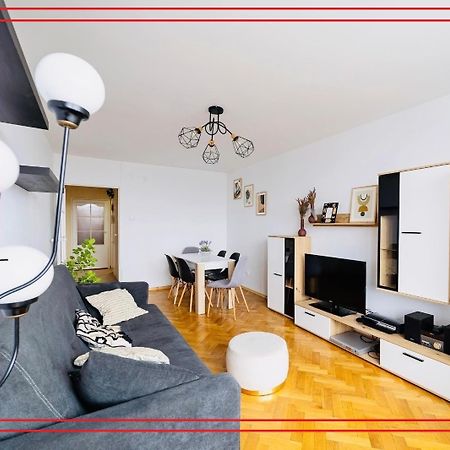 Apartament 2 Pokoje W Gdansku Kolobrzeska Przymorze Apartment ภายนอก รูปภาพ
