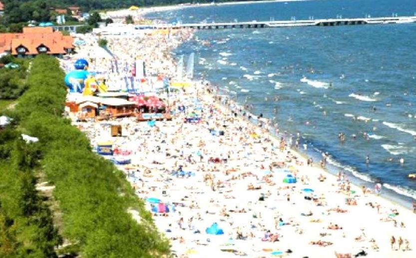 Apartament 2 Pokoje W Gdansku Kolobrzeska Przymorze Apartment ภายนอก รูปภาพ