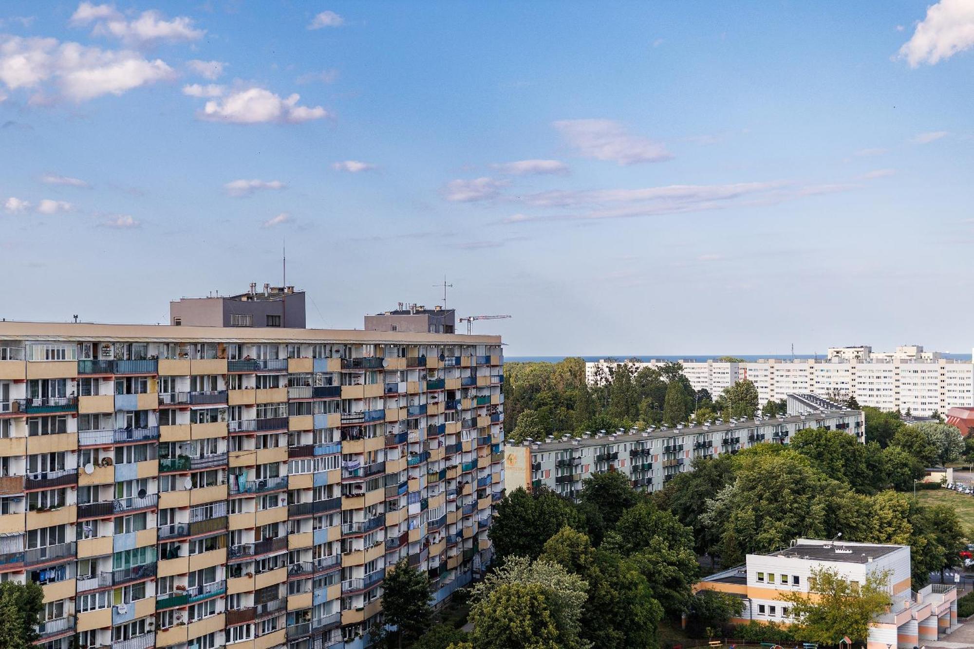 Apartament 2 Pokoje W Gdansku Kolobrzeska Przymorze Apartment ภายนอก รูปภาพ