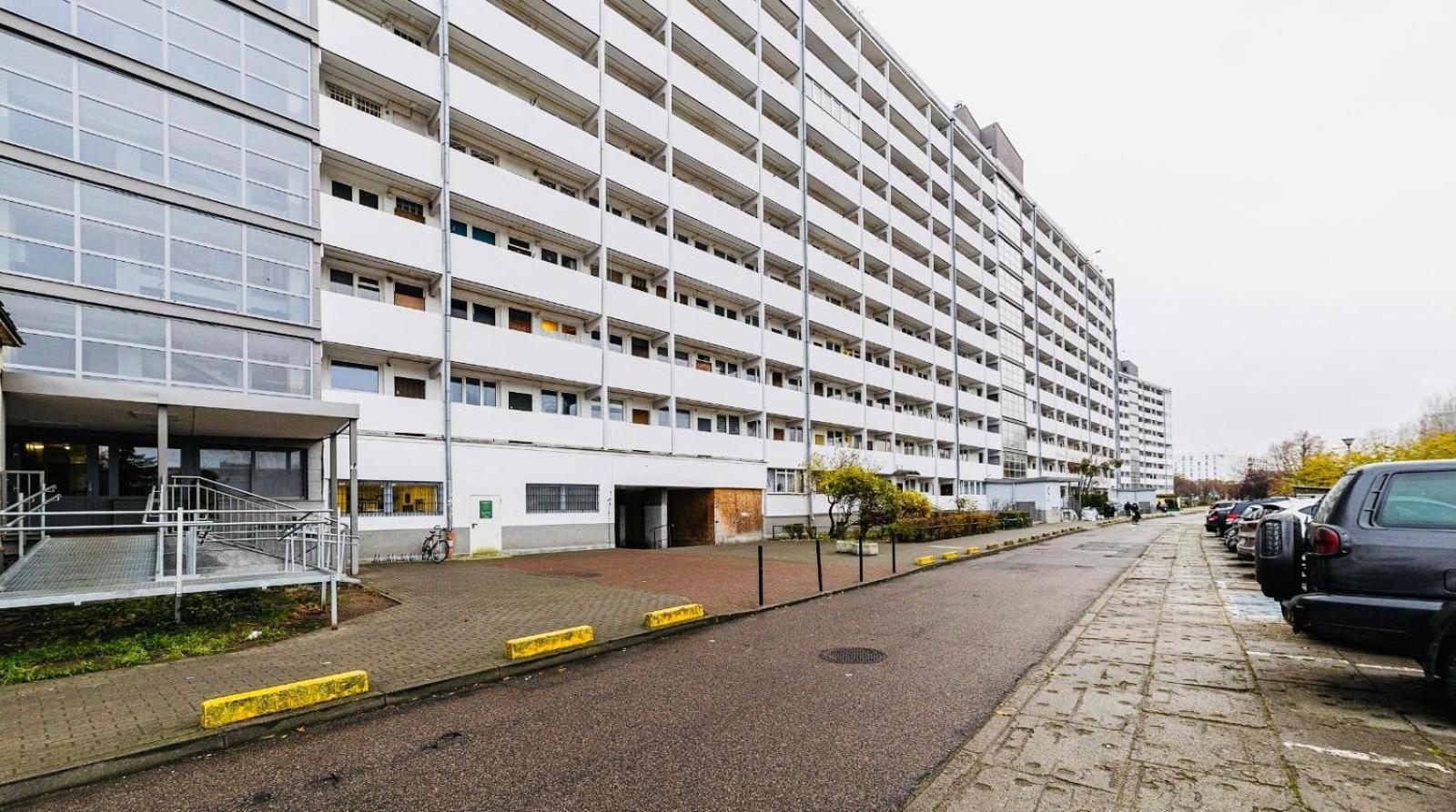 Apartament 2 Pokoje W Gdansku Kolobrzeska Przymorze Apartment ภายนอก รูปภาพ