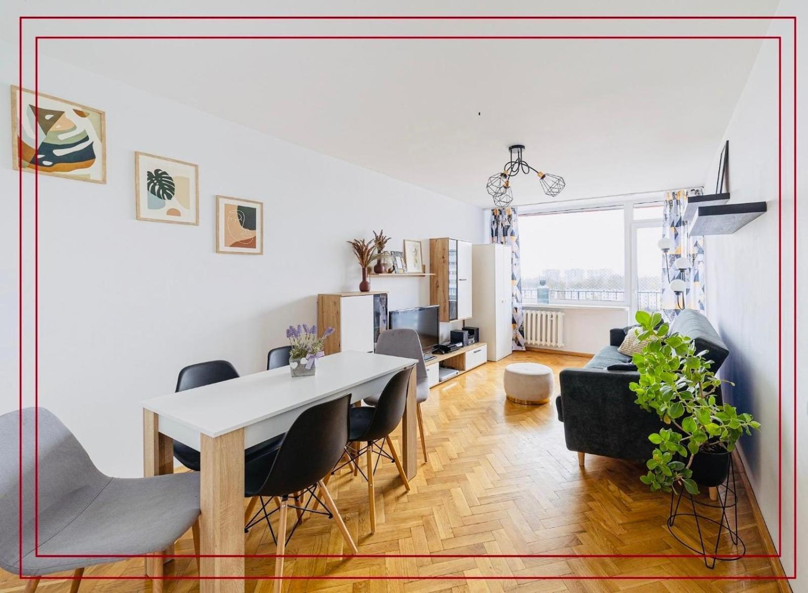 Apartament 2 Pokoje W Gdansku Kolobrzeska Przymorze Apartment ภายนอก รูปภาพ