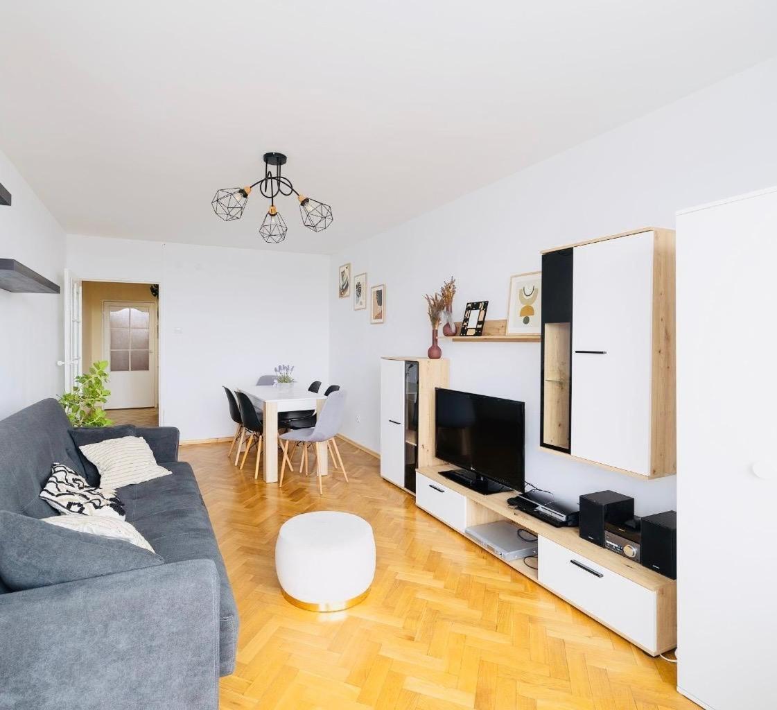 Apartament 2 Pokoje W Gdansku Kolobrzeska Przymorze Apartment ภายนอก รูปภาพ