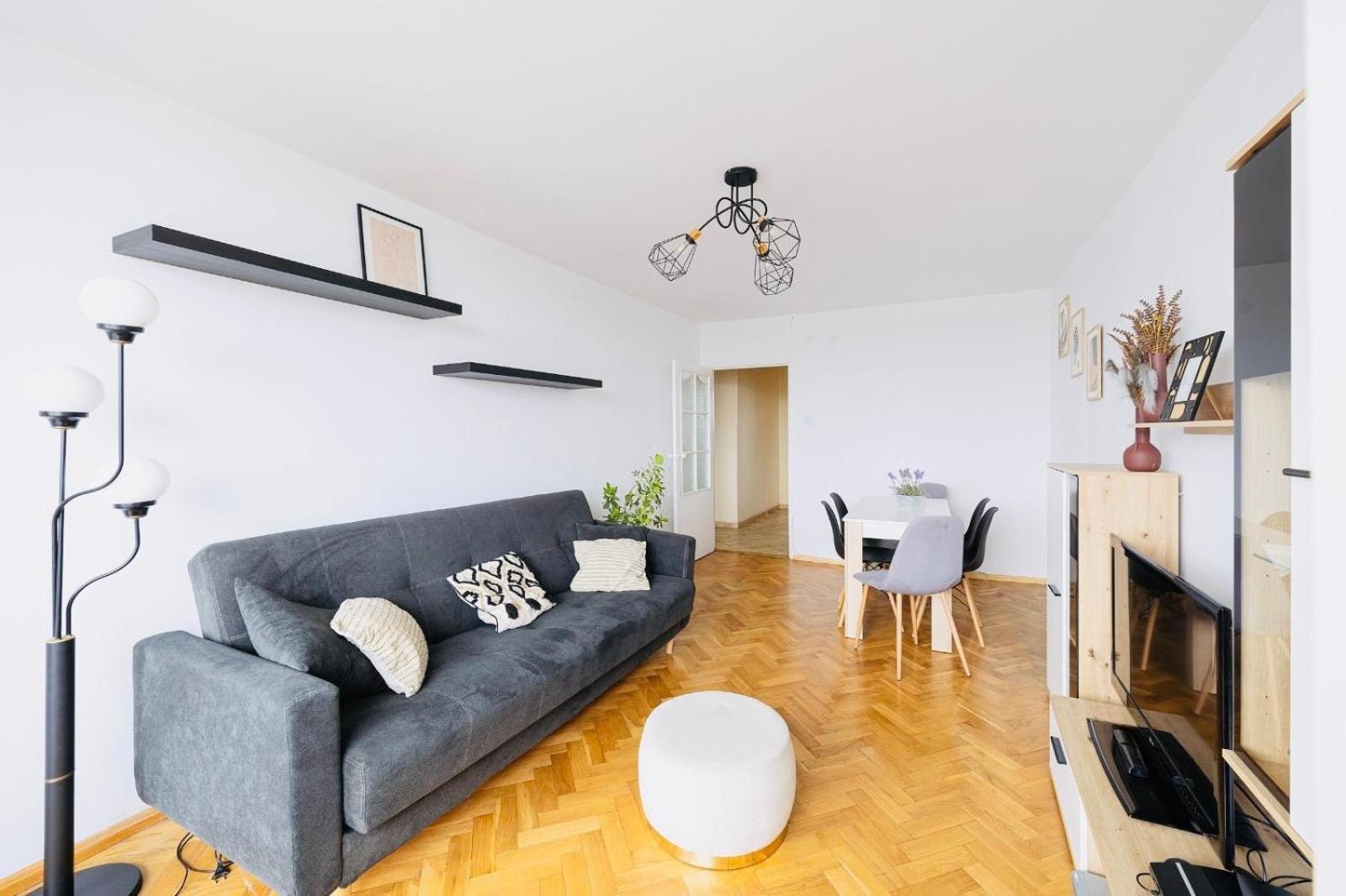 Apartament 2 Pokoje W Gdansku Kolobrzeska Przymorze Apartment ภายนอก รูปภาพ