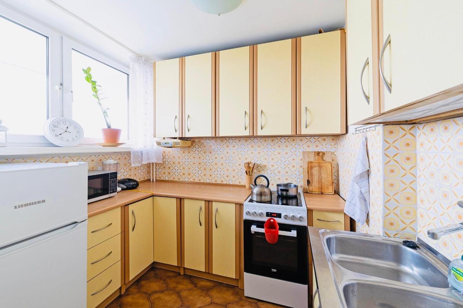 Apartament 2 Pokoje W Gdansku Kolobrzeska Przymorze Apartment ภายนอก รูปภาพ